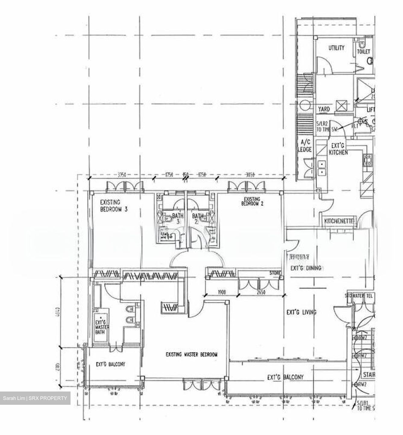ROCHALIE RESIDENCES (D10), Apartment #524683081